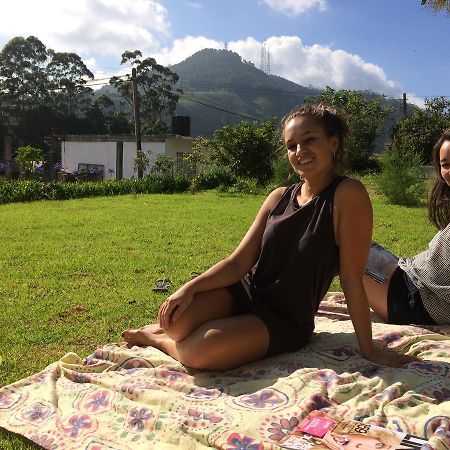 Andrews Hostel Nuwara Eliya Eksteriør bilde