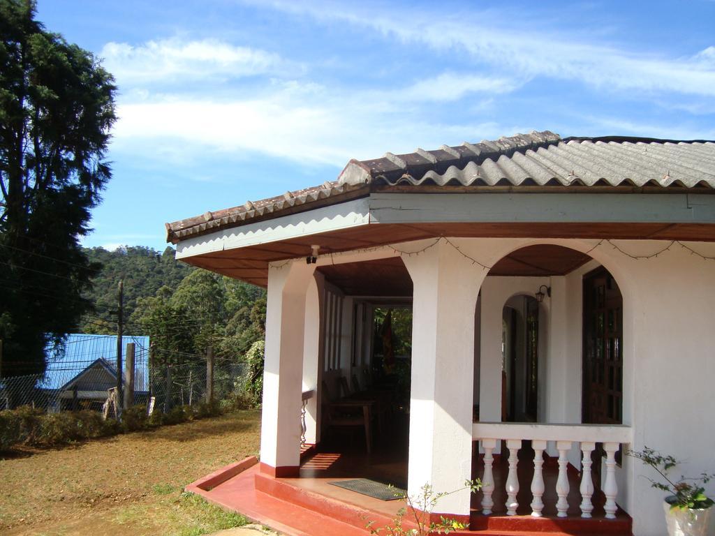 Andrews Hostel Nuwara Eliya Eksteriør bilde