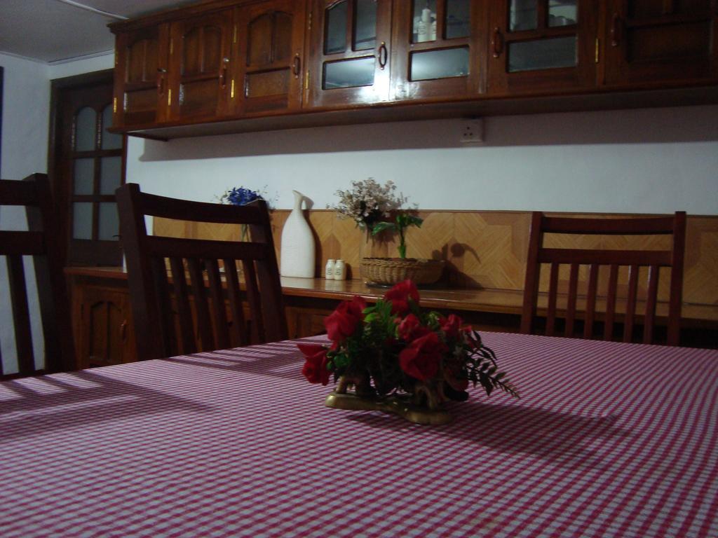 Andrews Hostel Nuwara Eliya Eksteriør bilde