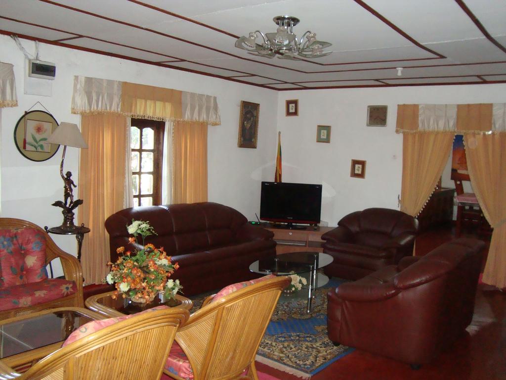 Andrews Hostel Nuwara Eliya Eksteriør bilde