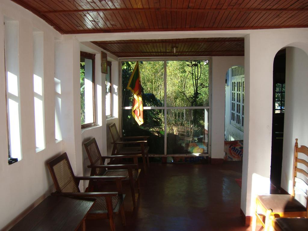Andrews Hostel Nuwara Eliya Eksteriør bilde