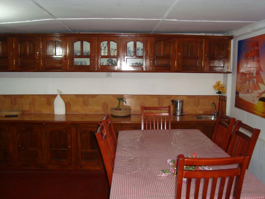 Andrews Hostel Nuwara Eliya Eksteriør bilde