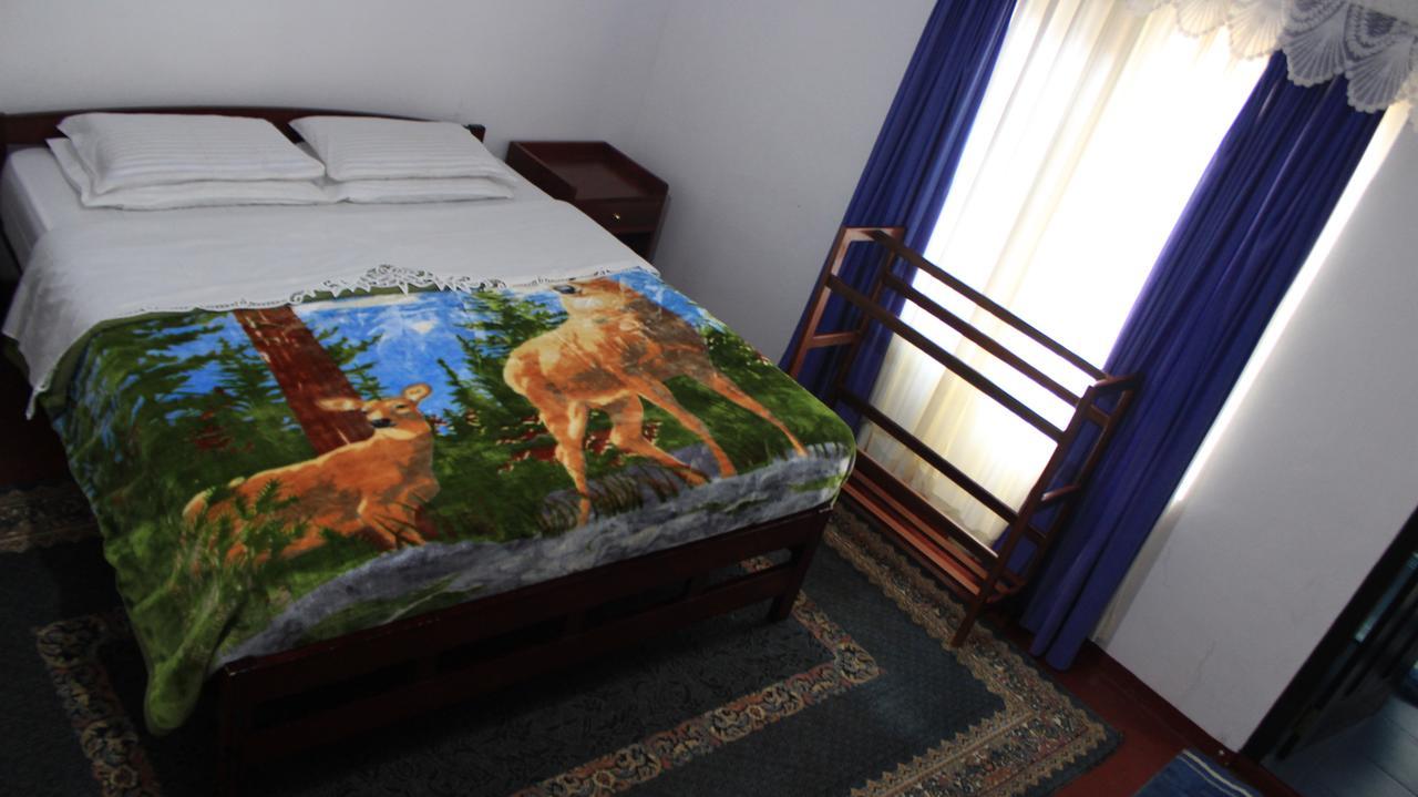 Andrews Hostel Nuwara Eliya Eksteriør bilde