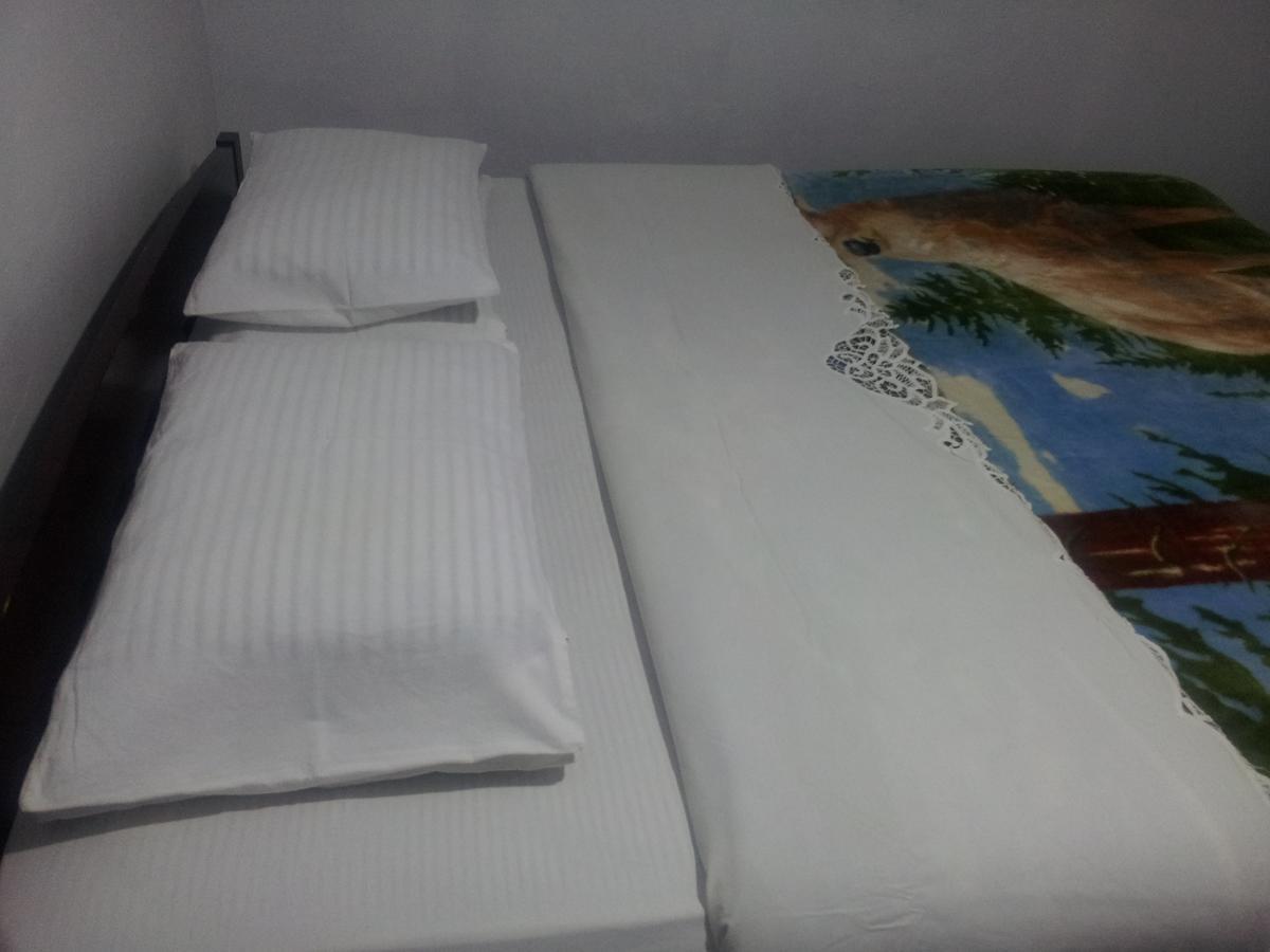 Andrews Hostel Nuwara Eliya Eksteriør bilde