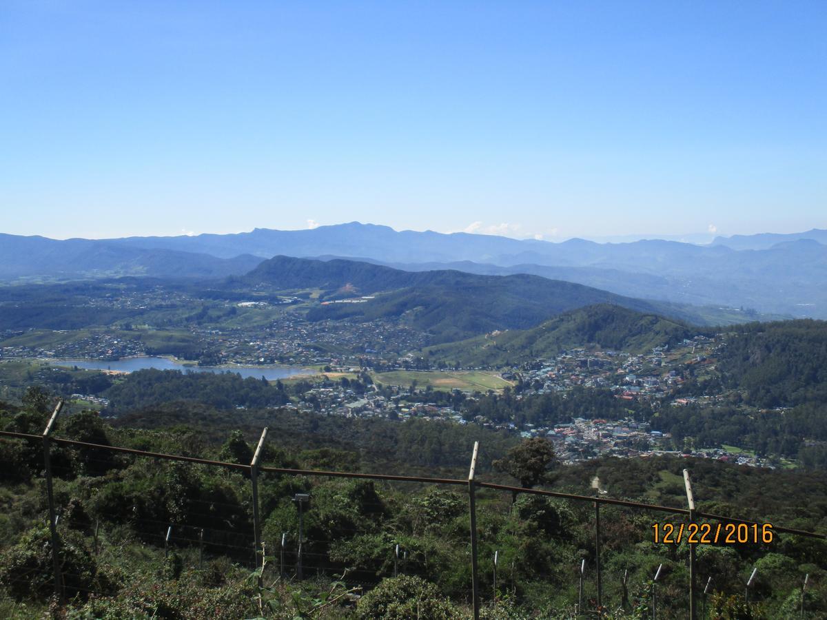 Andrews Hostel Nuwara Eliya Eksteriør bilde