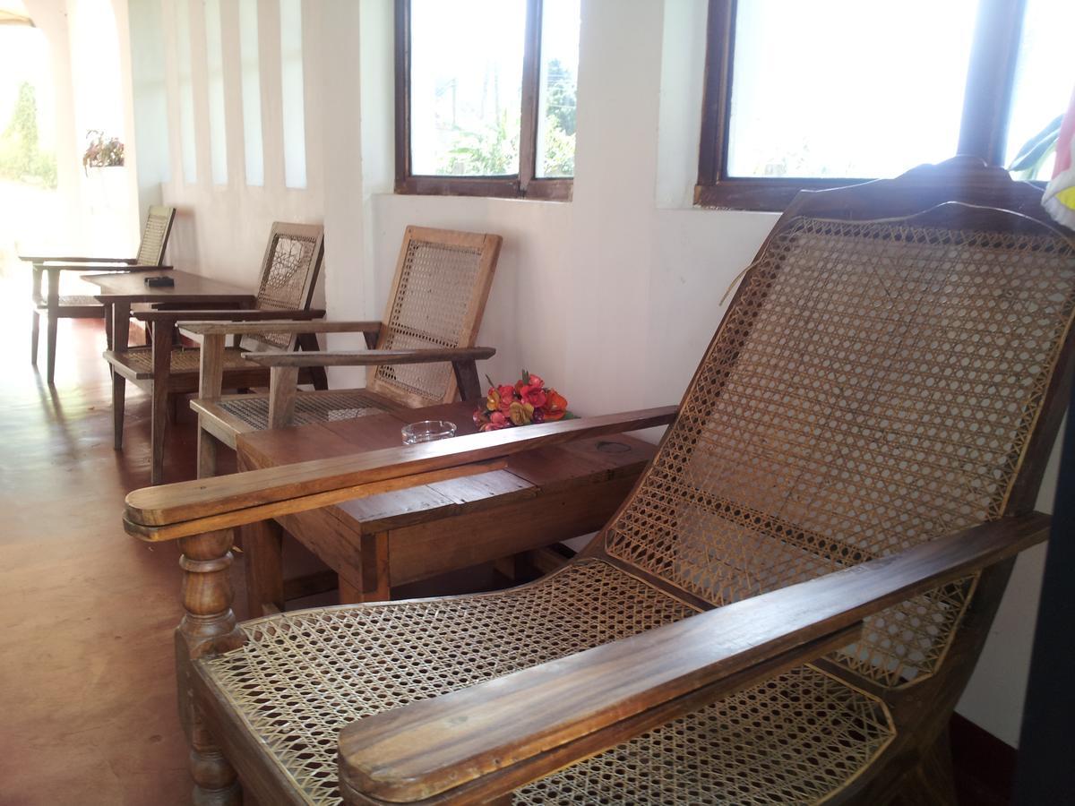 Andrews Hostel Nuwara Eliya Eksteriør bilde