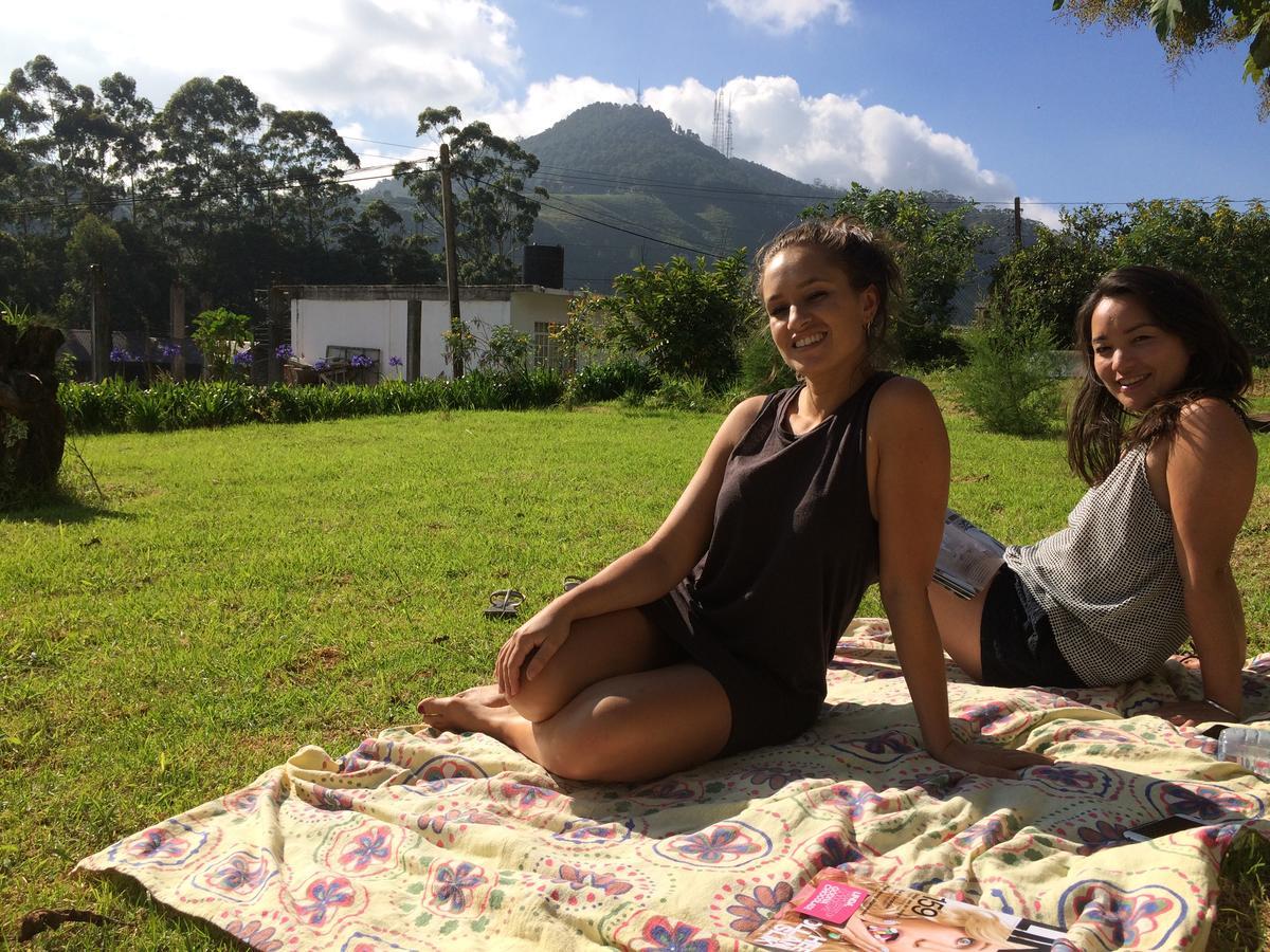 Andrews Hostel Nuwara Eliya Eksteriør bilde