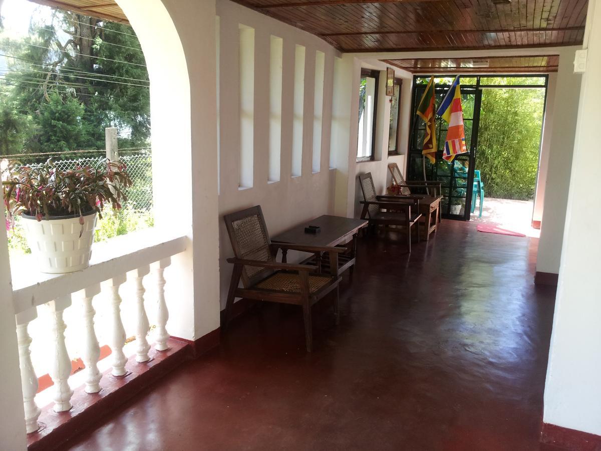 Andrews Hostel Nuwara Eliya Eksteriør bilde
