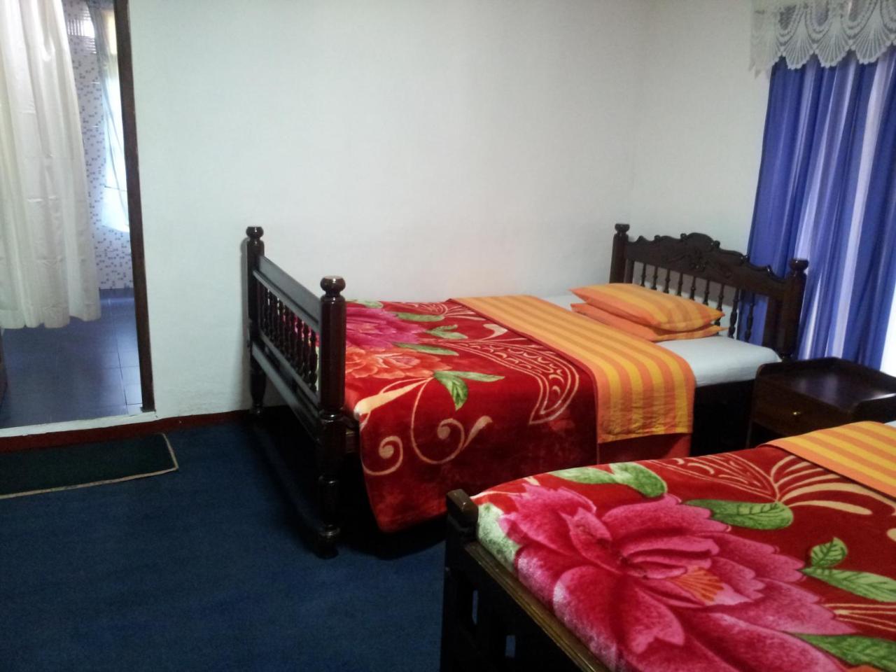 Andrews Hostel Nuwara Eliya Eksteriør bilde