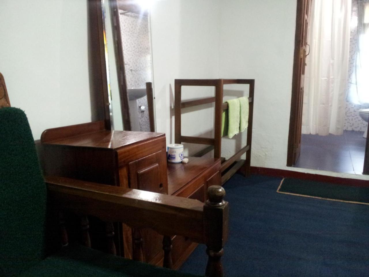 Andrews Hostel Nuwara Eliya Eksteriør bilde