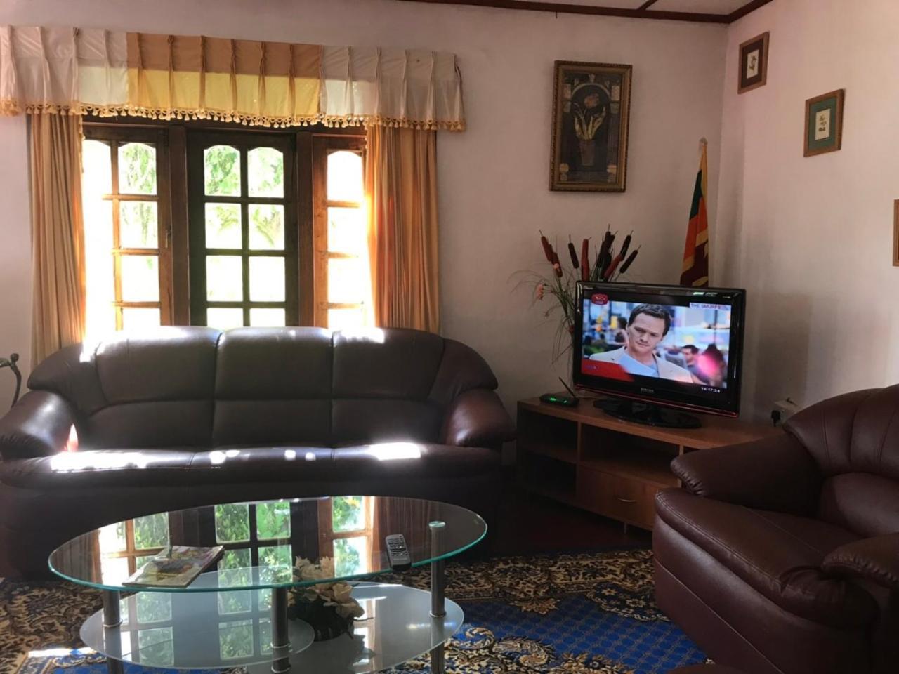 Andrews Hostel Nuwara Eliya Eksteriør bilde