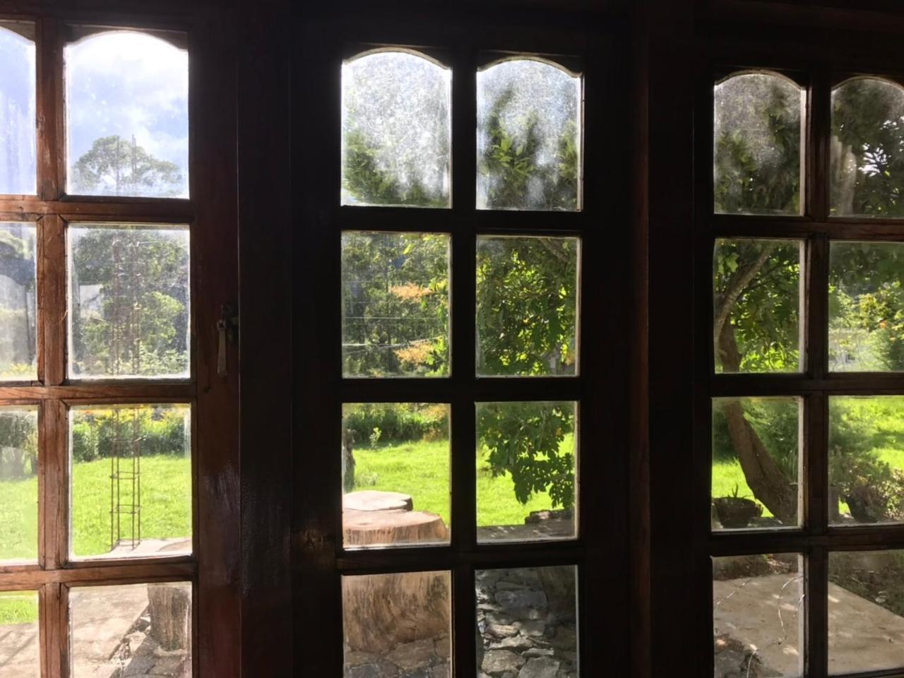 Andrews Hostel Nuwara Eliya Eksteriør bilde