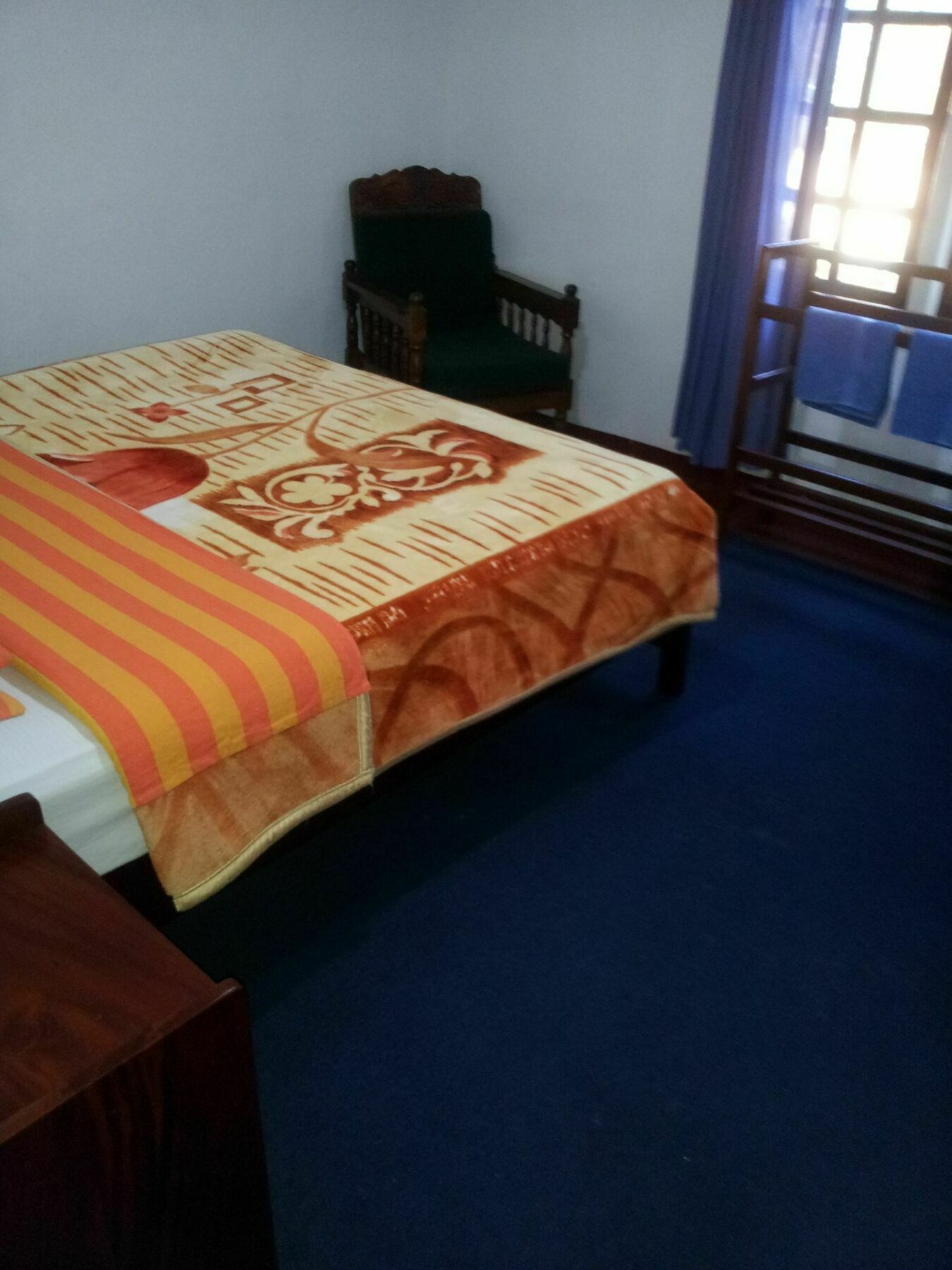 Andrews Hostel Nuwara Eliya Eksteriør bilde