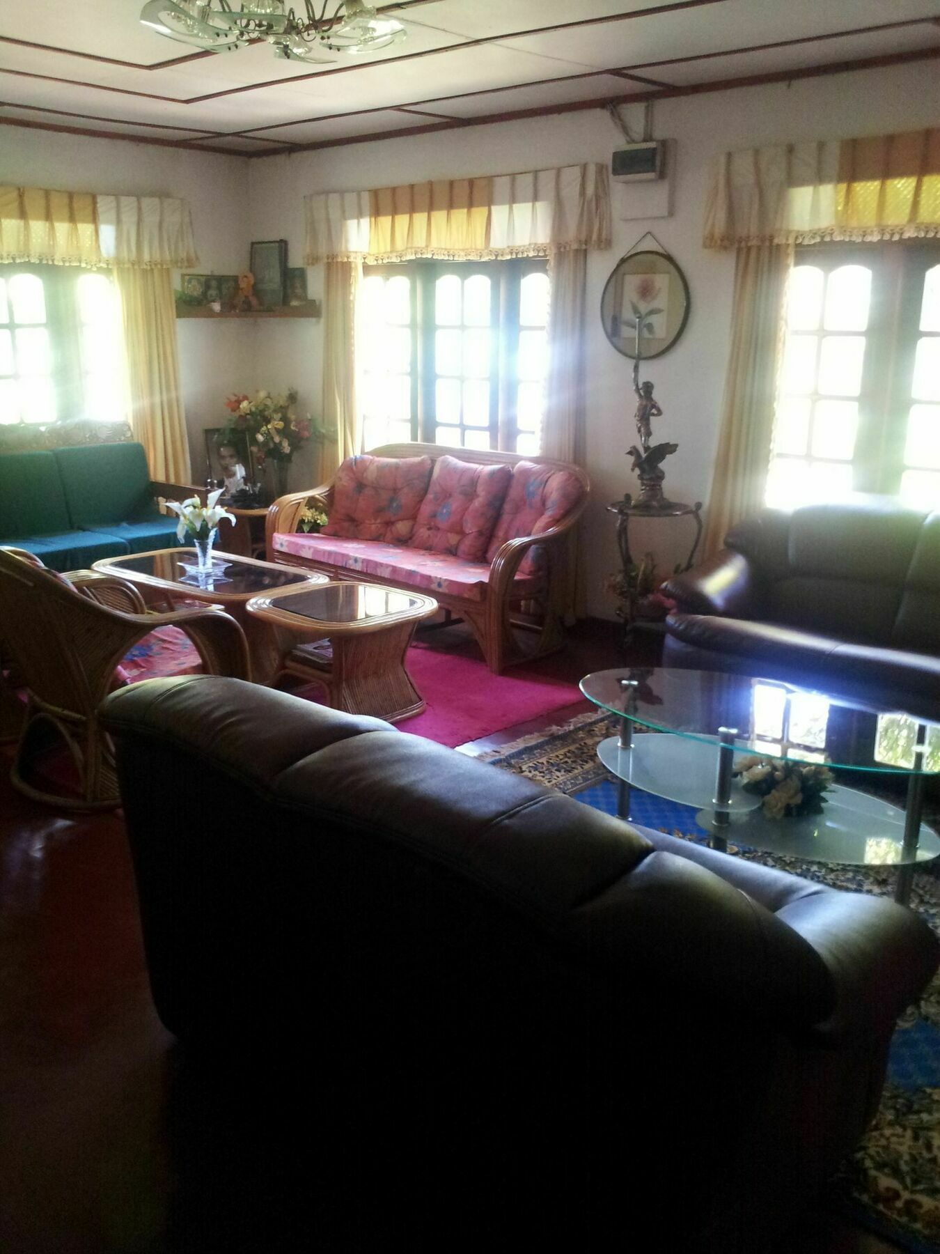 Andrews Hostel Nuwara Eliya Eksteriør bilde