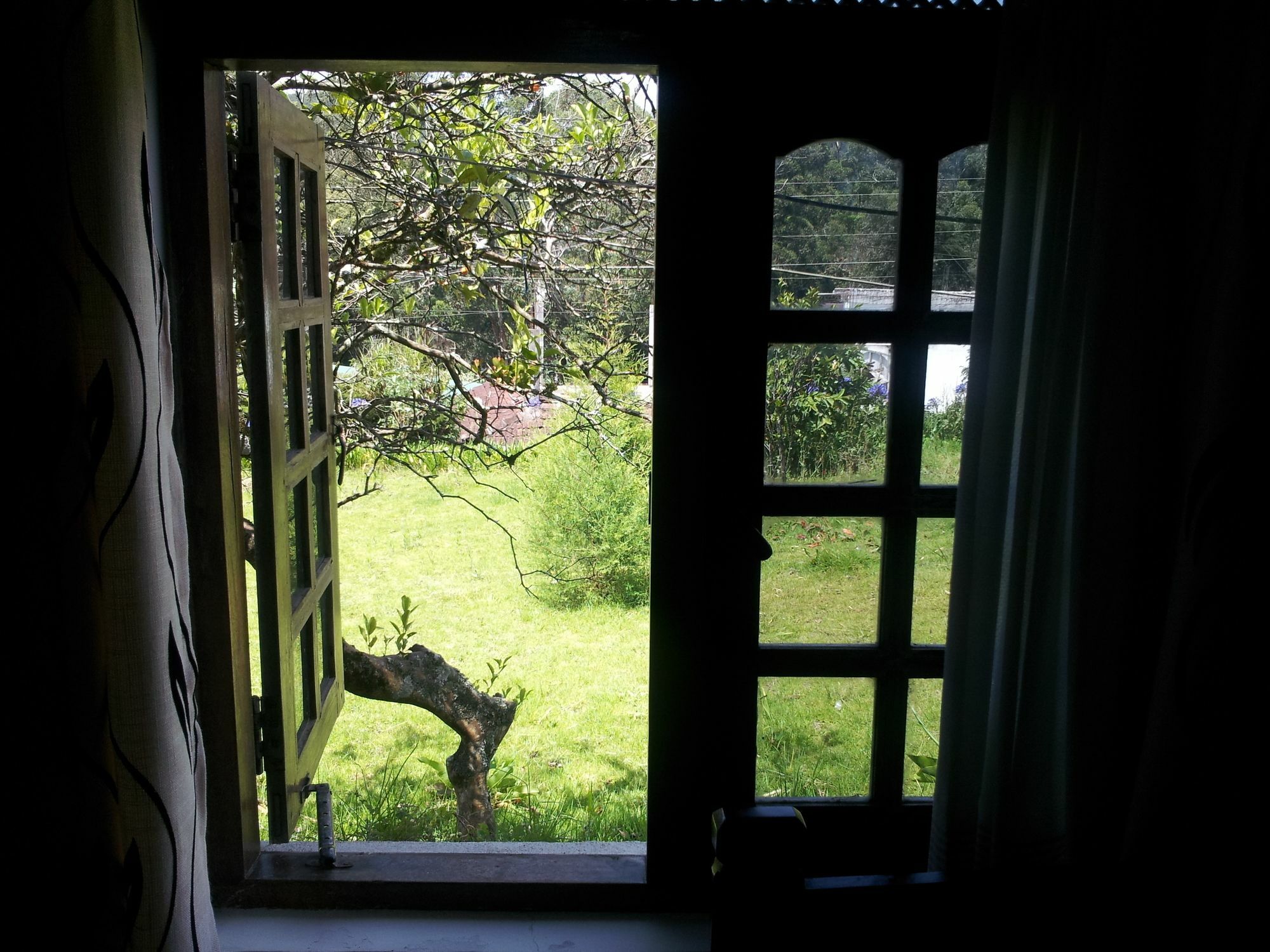 Andrews Hostel Nuwara Eliya Eksteriør bilde