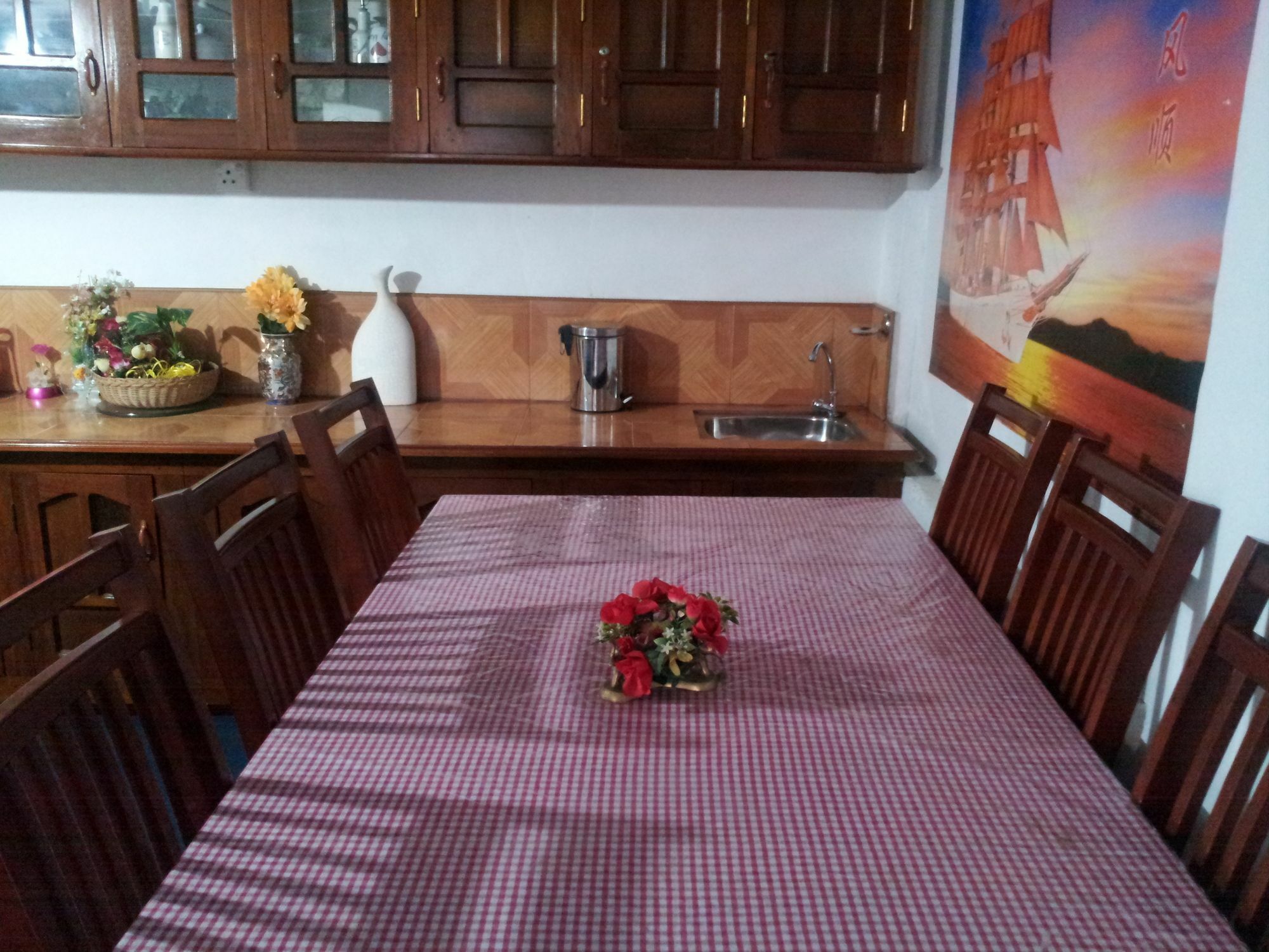 Andrews Hostel Nuwara Eliya Eksteriør bilde
