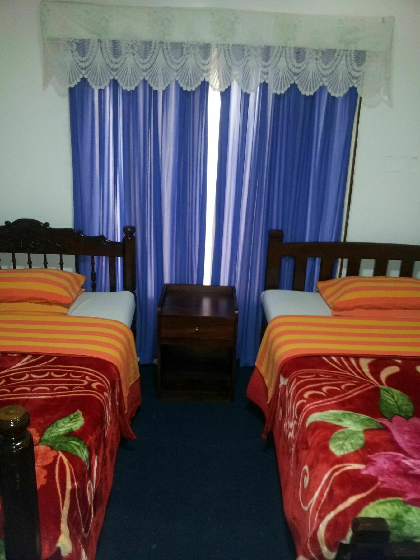 Andrews Hostel Nuwara Eliya Eksteriør bilde