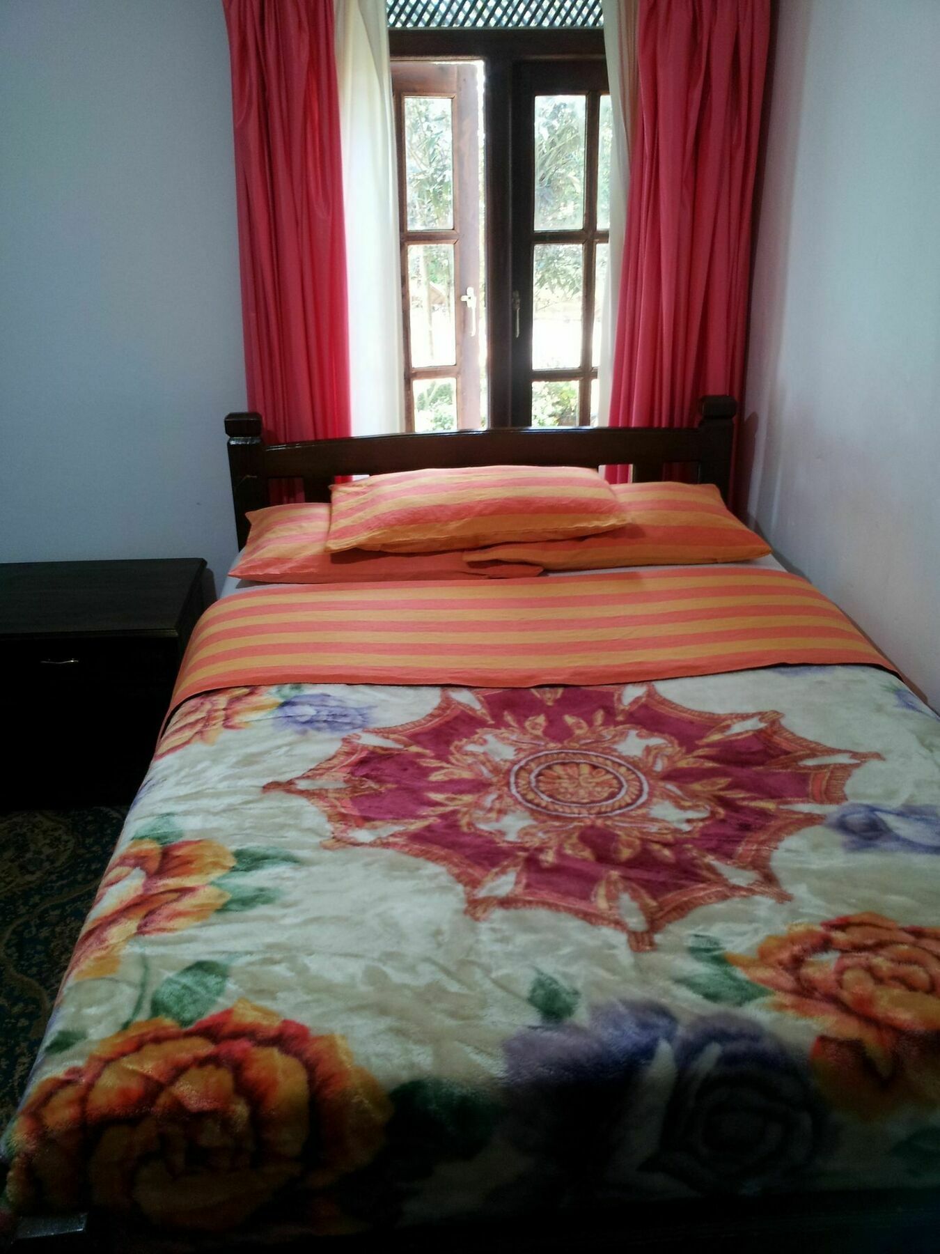 Andrews Hostel Nuwara Eliya Eksteriør bilde