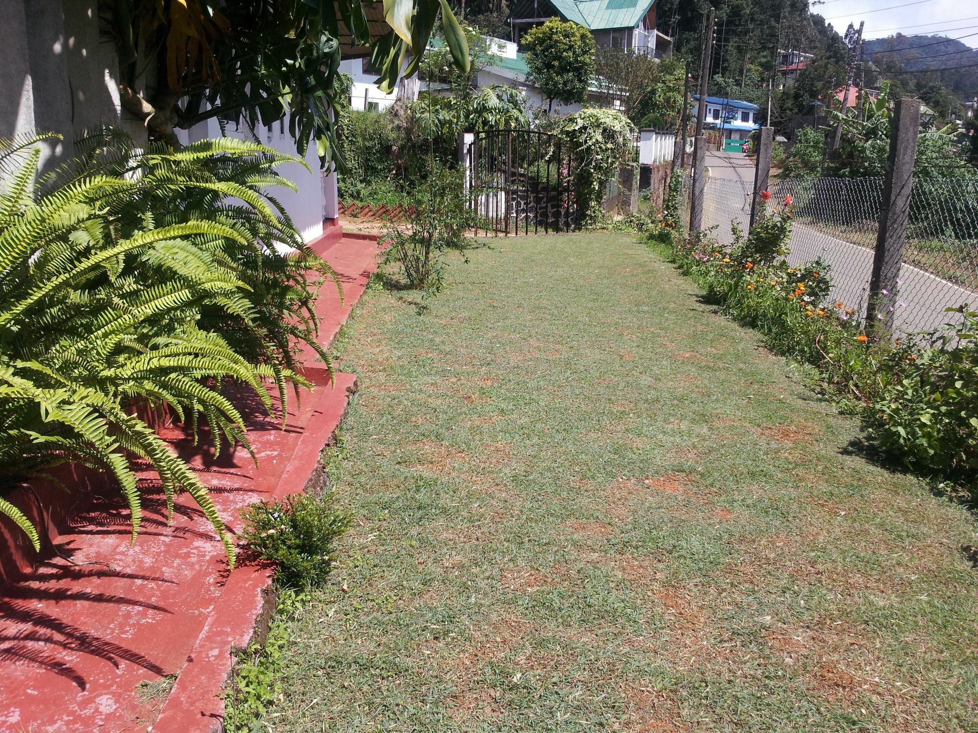 Andrews Hostel Nuwara Eliya Eksteriør bilde