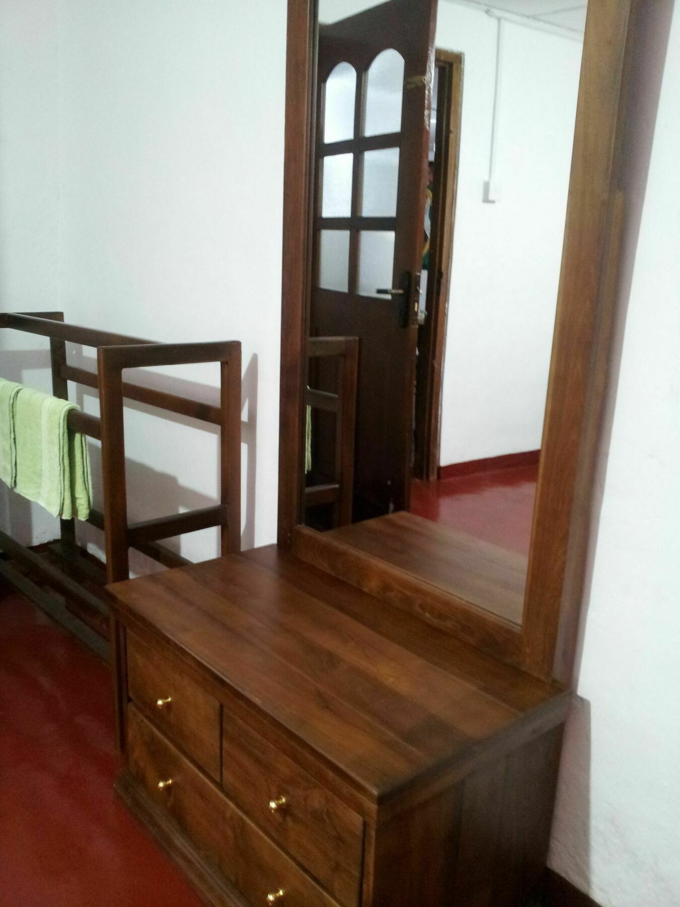 Andrews Hostel Nuwara Eliya Eksteriør bilde