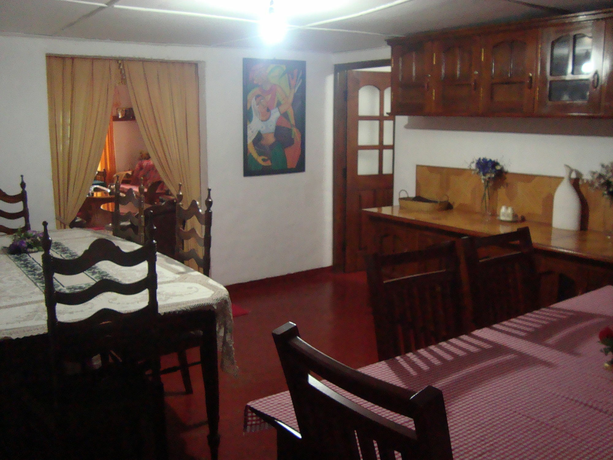 Andrews Hostel Nuwara Eliya Eksteriør bilde