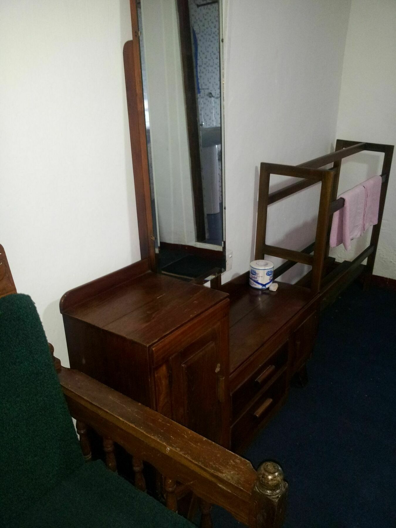 Andrews Hostel Nuwara Eliya Eksteriør bilde