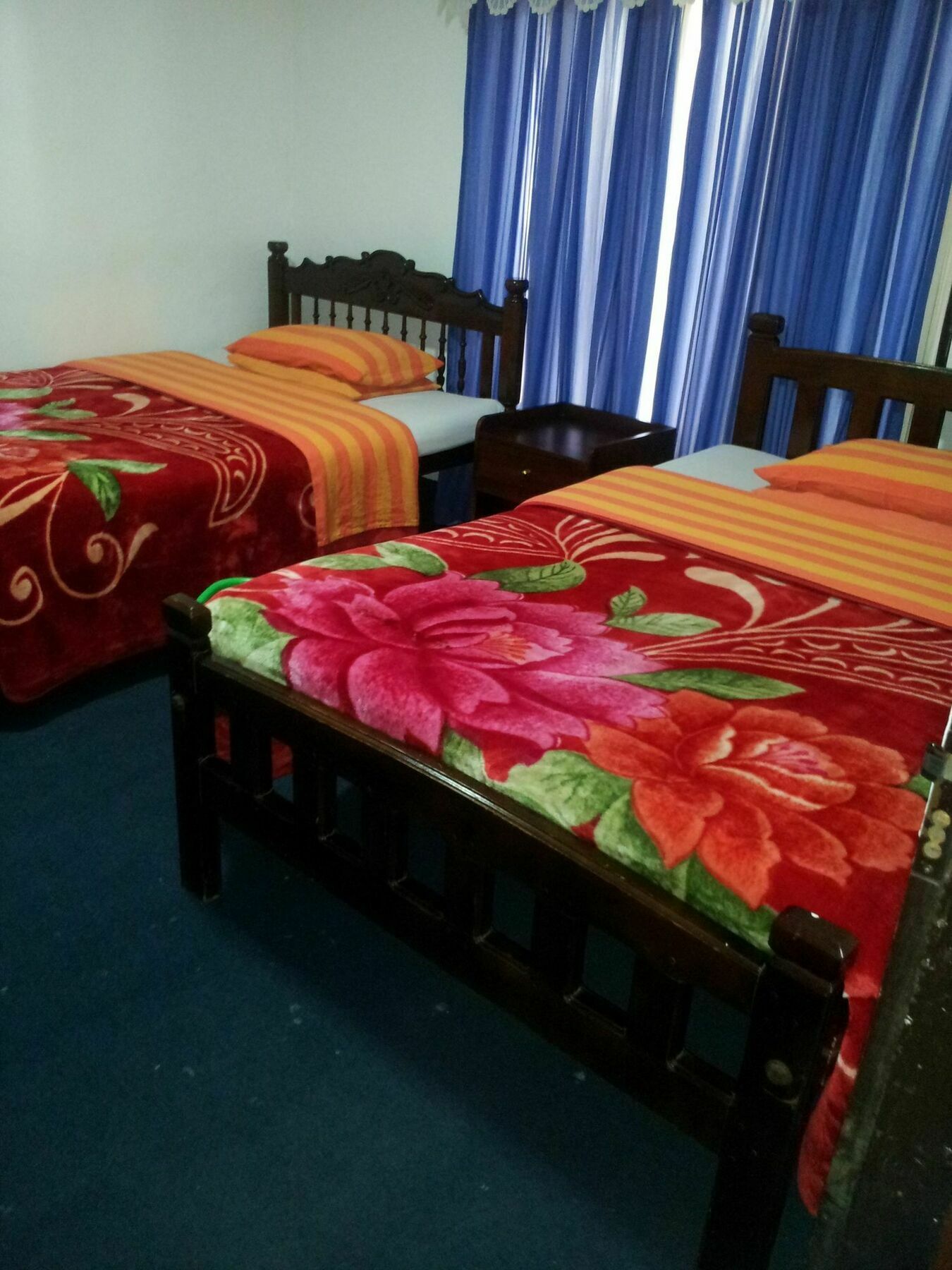 Andrews Hostel Nuwara Eliya Eksteriør bilde