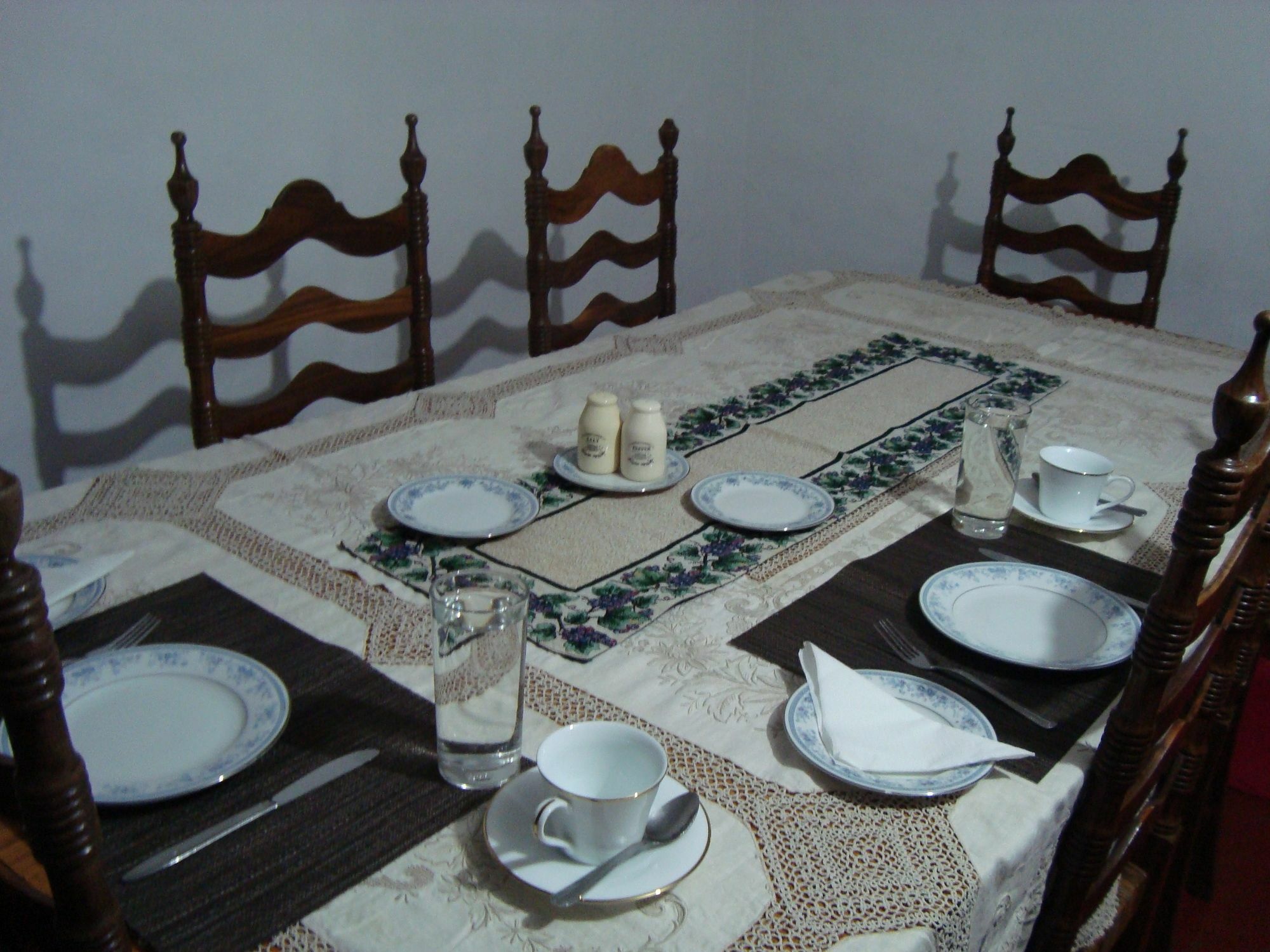 Andrews Hostel Nuwara Eliya Eksteriør bilde