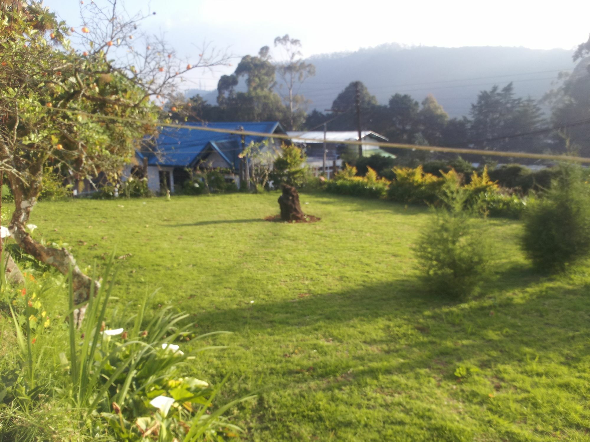 Andrews Hostel Nuwara Eliya Eksteriør bilde
