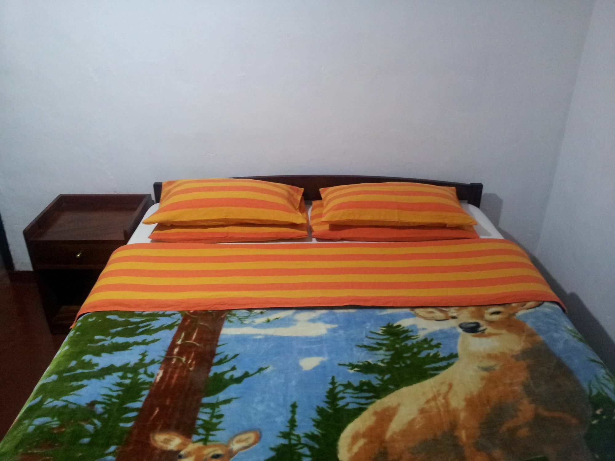 Andrews Hostel Nuwara Eliya Eksteriør bilde