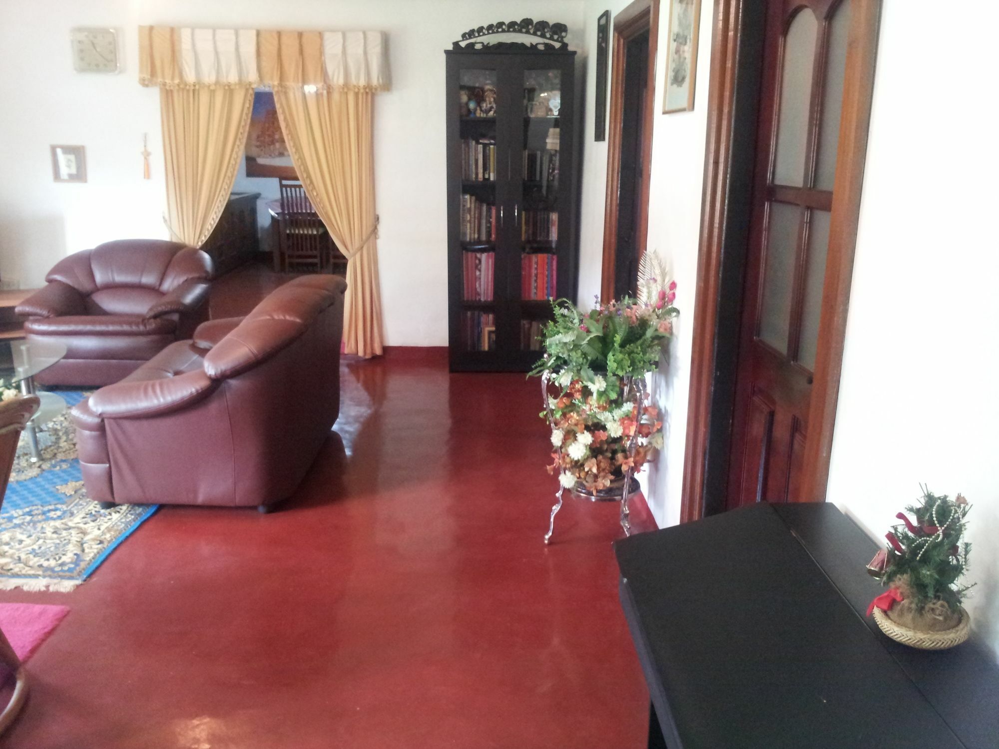 Andrews Hostel Nuwara Eliya Eksteriør bilde