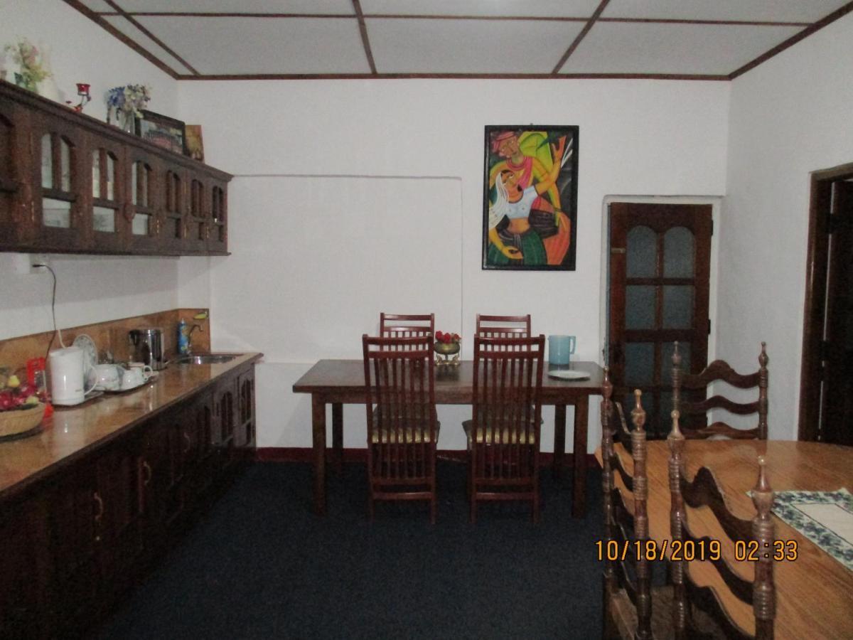 Andrews Hostel Nuwara Eliya Eksteriør bilde