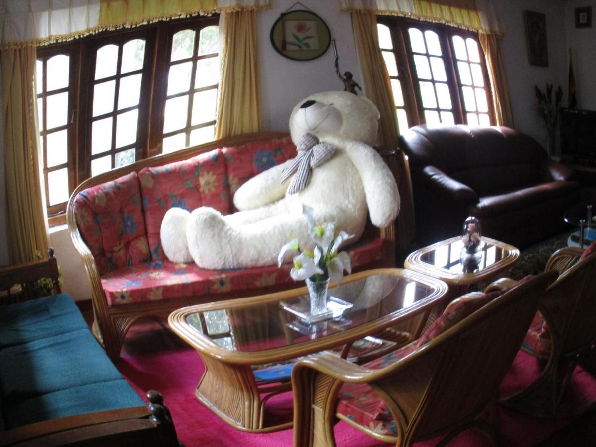 Andrews Hostel Nuwara Eliya Eksteriør bilde