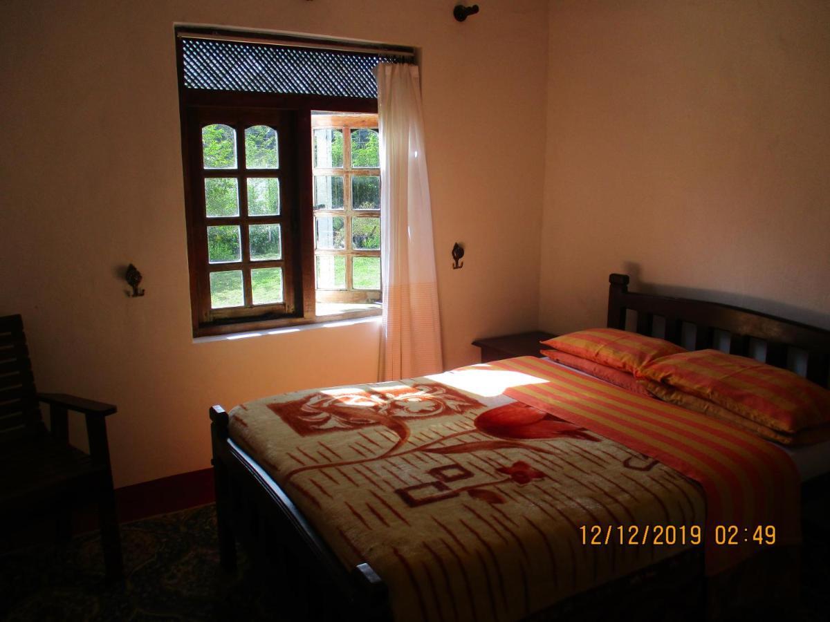 Andrews Hostel Nuwara Eliya Eksteriør bilde